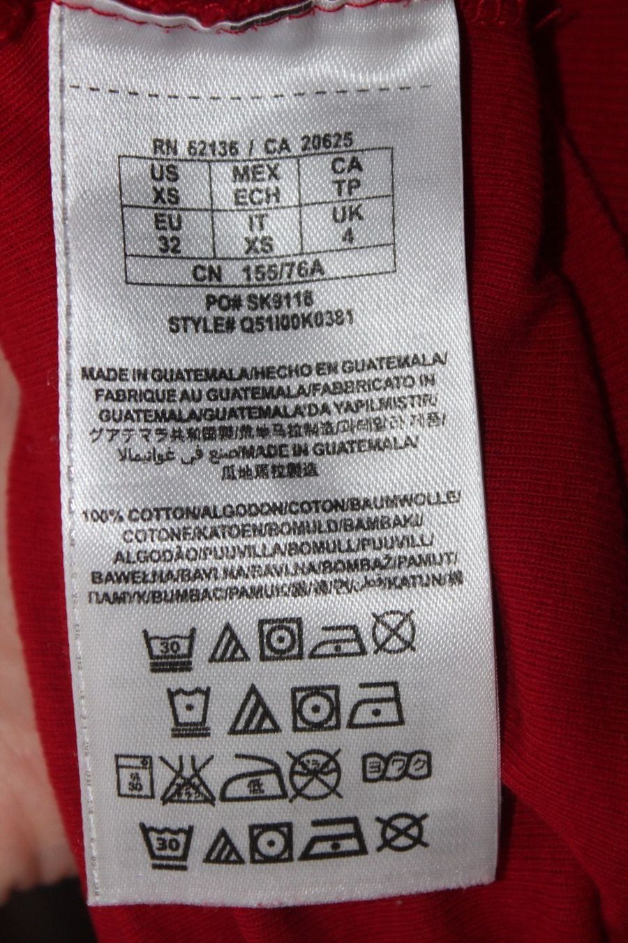 Guess Tops: Guess Top XS – Gebraucht aus Zürich von JOD213 4
