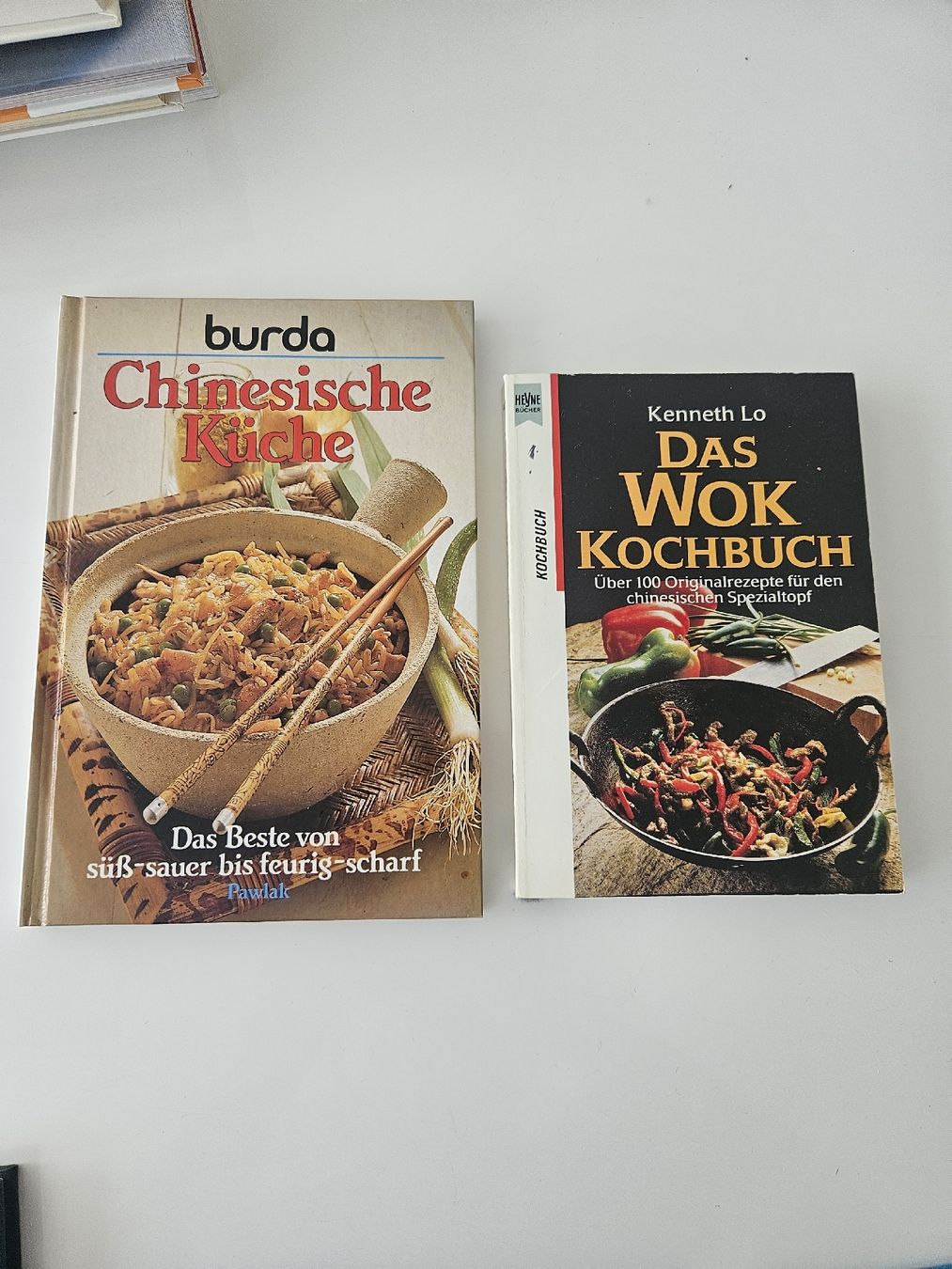 Bücher: Kochbücher – Gebraucht aus Ostermundigen von Msmash
