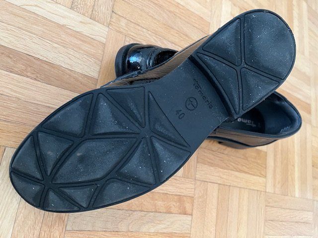 Tamaris Scarpe da donna: "Tamaris" Mocassin Gr. 40 – Nuovo (secondo la descrizione) da Walenstadt venduto da ricamul 6