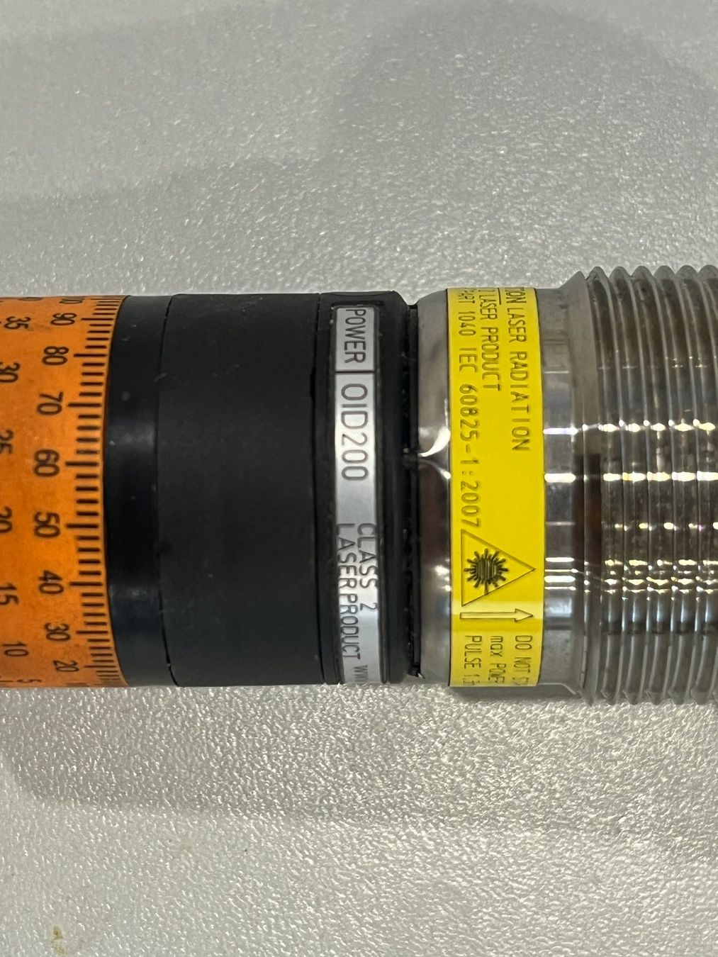 Componenti elettronici: IFM Electronic Lichttaster OID200 - ungebraucht – Nuovo (secondo la descrizione) da Niederwil AG venduto da VST92 3