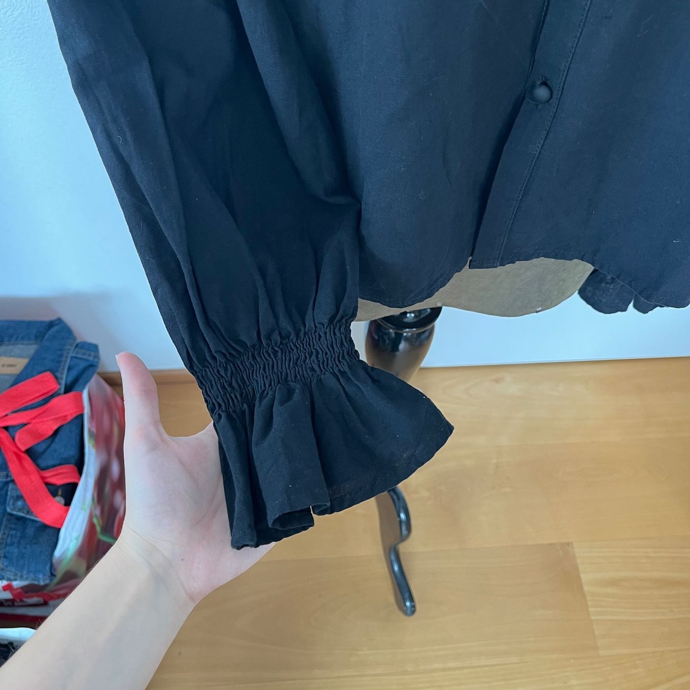 Isabel Marant Chemisiers: Isabel Marant Étoile Bluse – Neuf (Voir description) à Zug par saskia-chiara 4