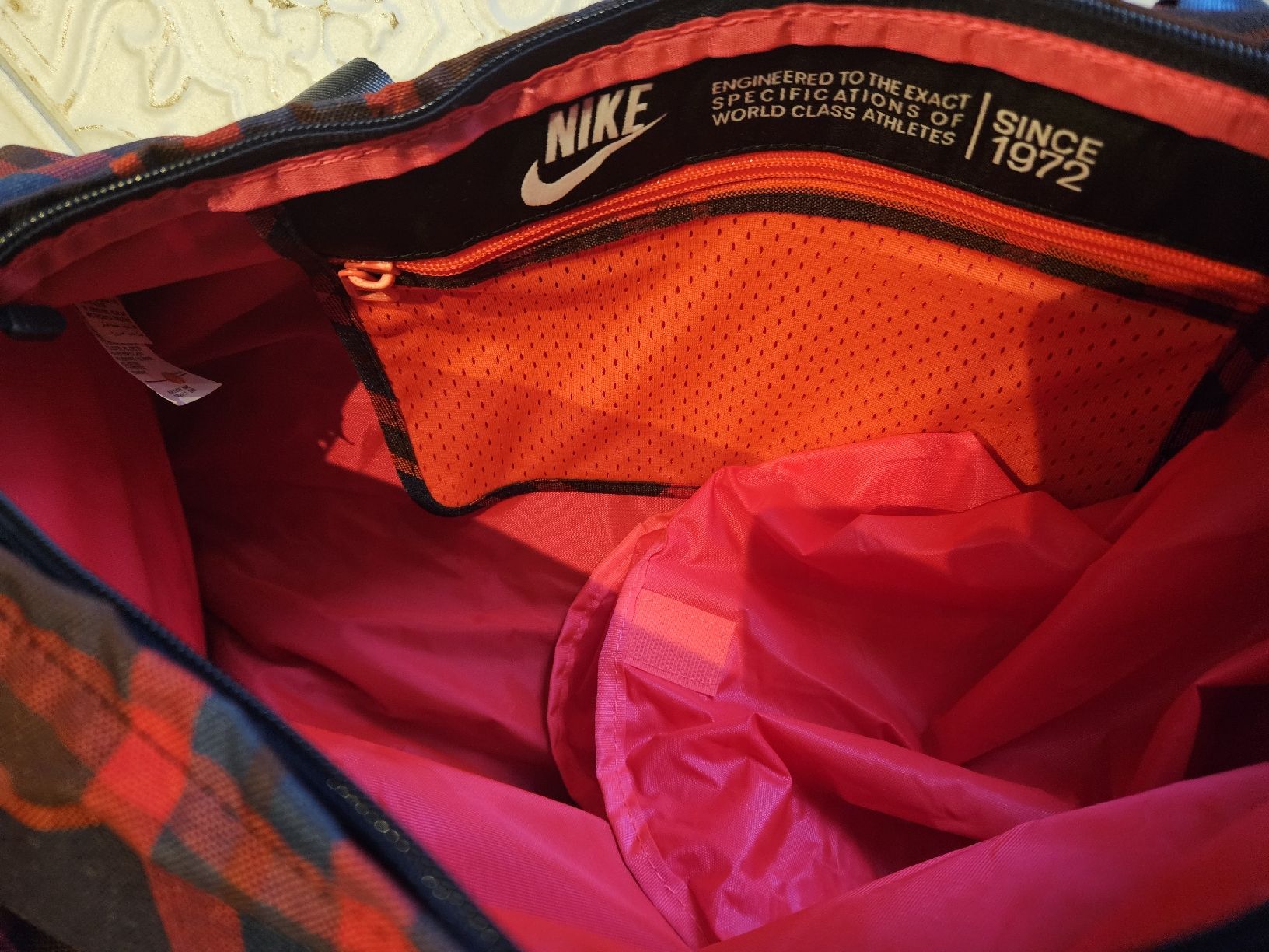 Borse: Sporttasche von Nike – Nuovo (secondo la descrizione) da Plasselb venduto da Mabischer 3