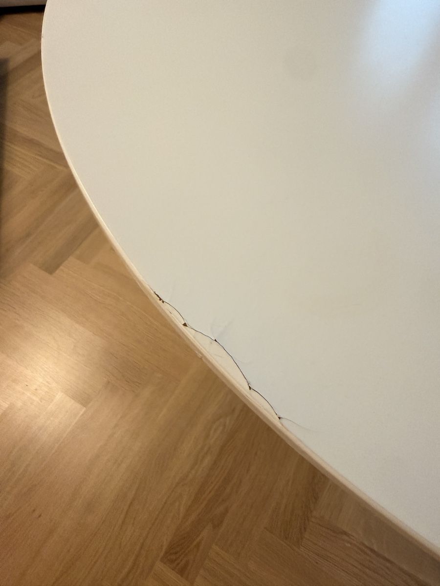 Tische: Tisch weiß – Gebraucht aus Zürich von mag_crp7 1