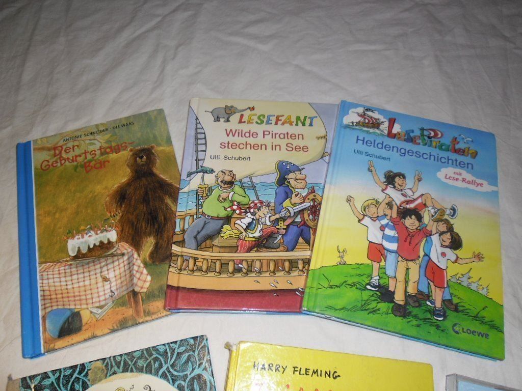Libri: Kinderbücher, 5 Stk. – Usato da Büren SO venduto da omsa 1