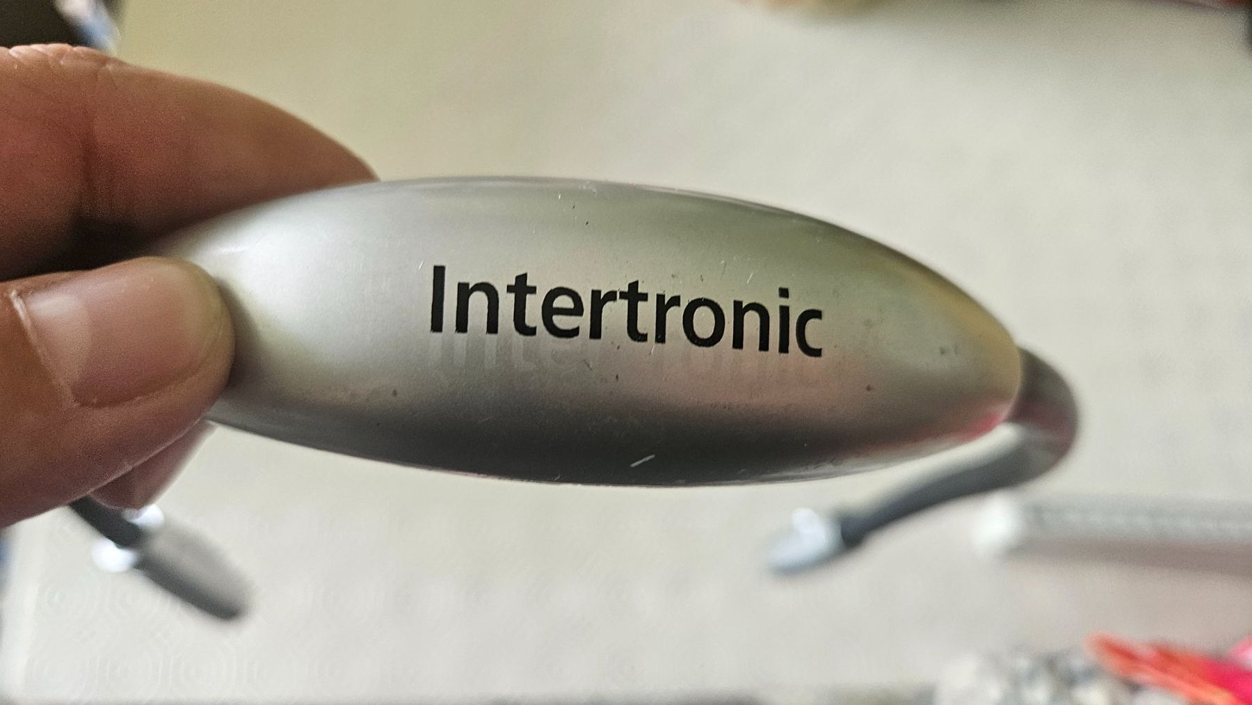 Lampade: Pila da collo My light Intertronic – Usato da Melano venduto da H-Sara 2