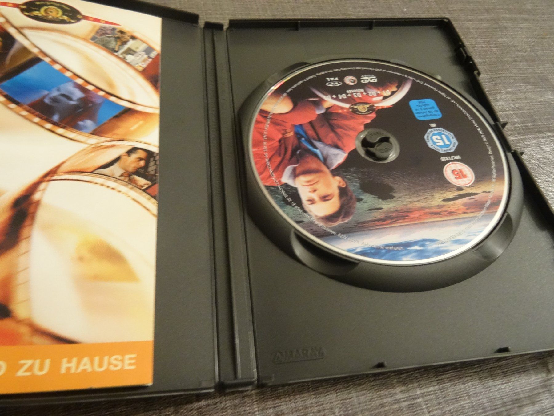 Alle DVDs: DVD Masquerade Rob Lowe Kim Cattrall – Gebraucht aus Olten von Disc-Verkauf 1
