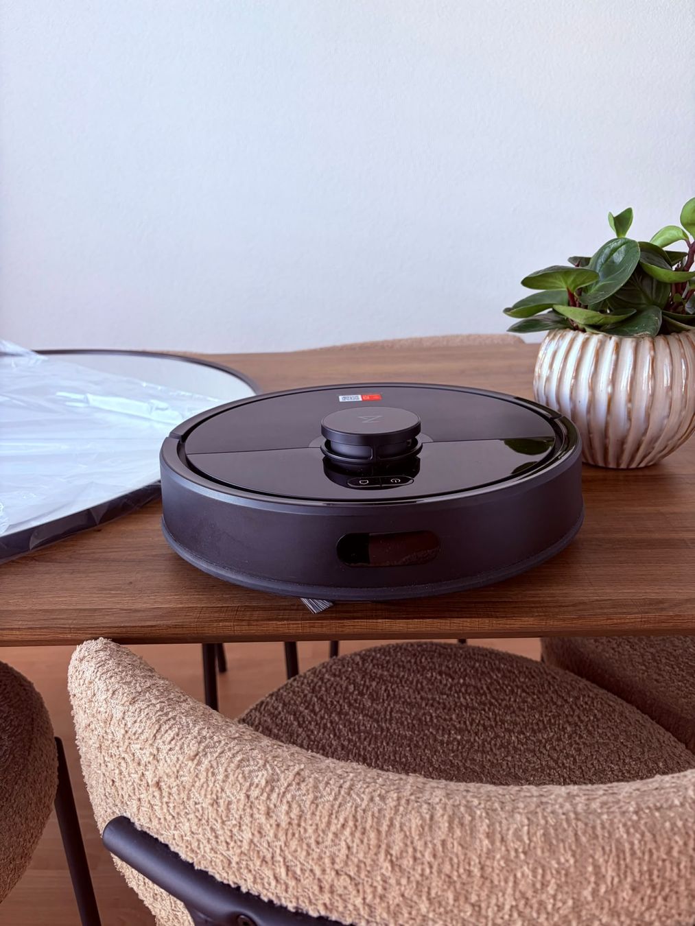 Roborock Staubsauger & Zubehör: Roborock Vacum Cleaner – Gebraucht aus Embrach von Musti20