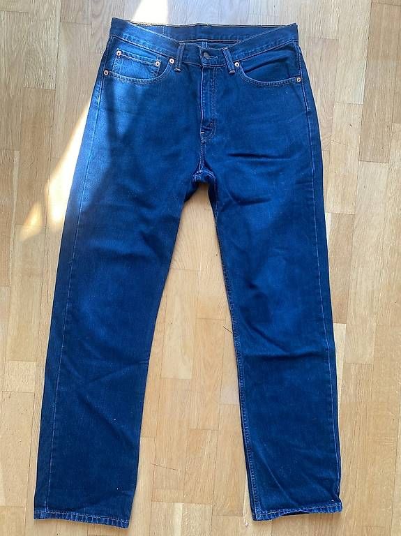 Levi's Jeans: Levis Jeans 32 32 – Usato da Zürich venduto da Lauraflor