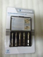 SCHRAUBENENTFERNER - RETRAIT DE VIS - 100% NEW