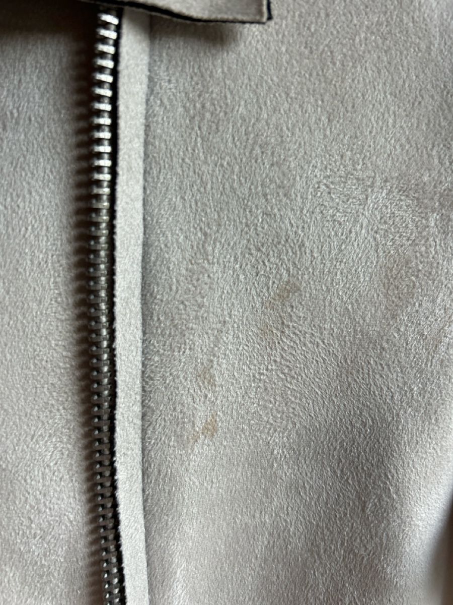 Giacche: Jacke Mango beige Grösse S – Usato da Frenkendorf venduto da ana_h7dx 4