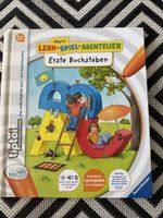 Buch Tiptoi Erste Buchstaben