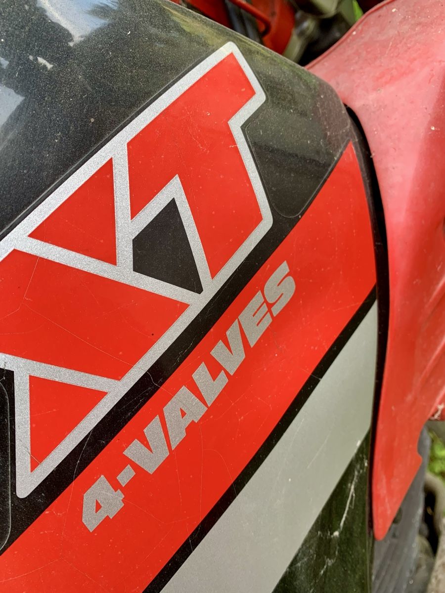 Yamaha Enduro: Yamaha XT 600 - 47N – Defekt aus Zürich von shk_g9v9 6