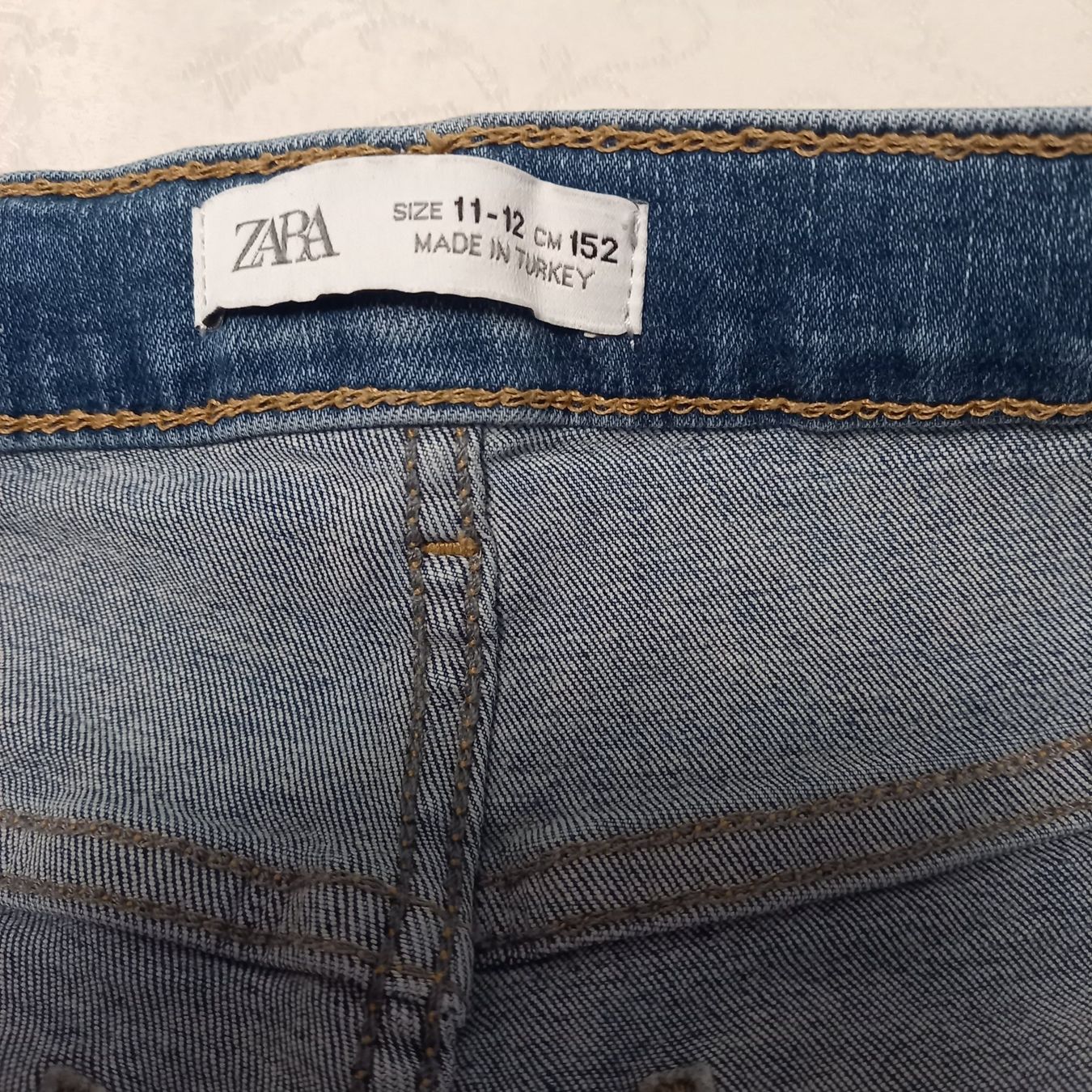 Zara Pantaloni: Zara Kids Jeans Gr 152 – Usato da Brüttisellen venduto da kikaninchen79 1