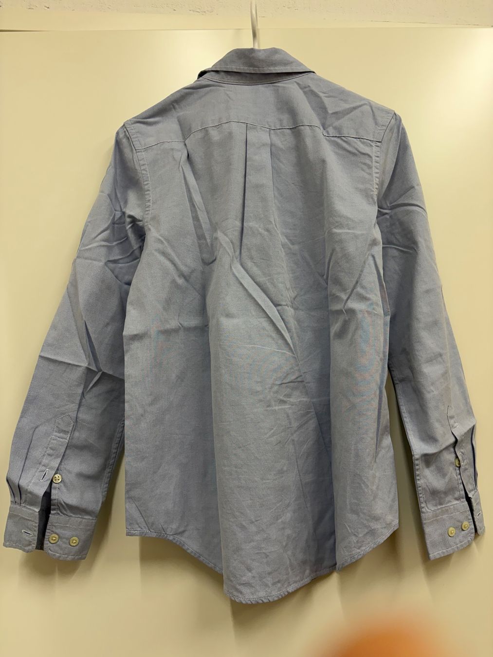 Ralph Lauren Camicie, T-shirt & Polo: Ralph Lauren Hemd, hellblau, Grösse 18Y – Usato da Uitikon Waldegg venduto da SanjaR 1