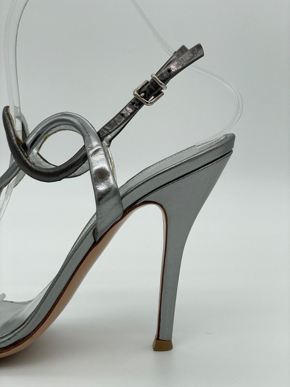 Gianvito Rossi Scarpe da donna: Gianvito Rossi Cher T-Strap EU 38 – Usato da Zürich venduto da shoe_shop 3