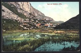 AK Leysin, Lac et Châlets d'Ai