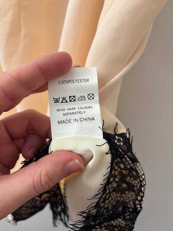 Vestiti: schönes Kleid, Gr. S – Usato da Oftringen venduto da violetta9 3
