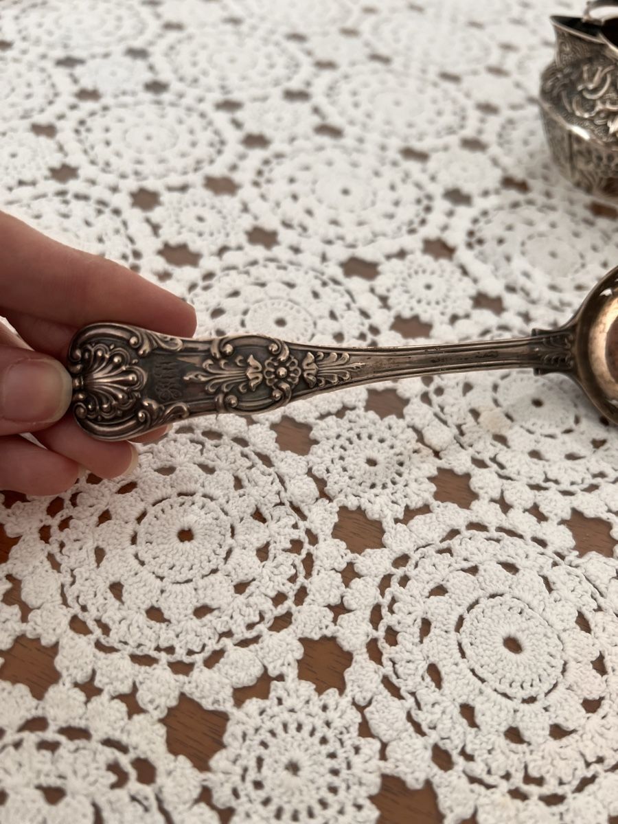 Ciotole: Antike Silber mit Stempel , 121g (162) – Usato da Glattfelden venduto da maa_qcj8 1