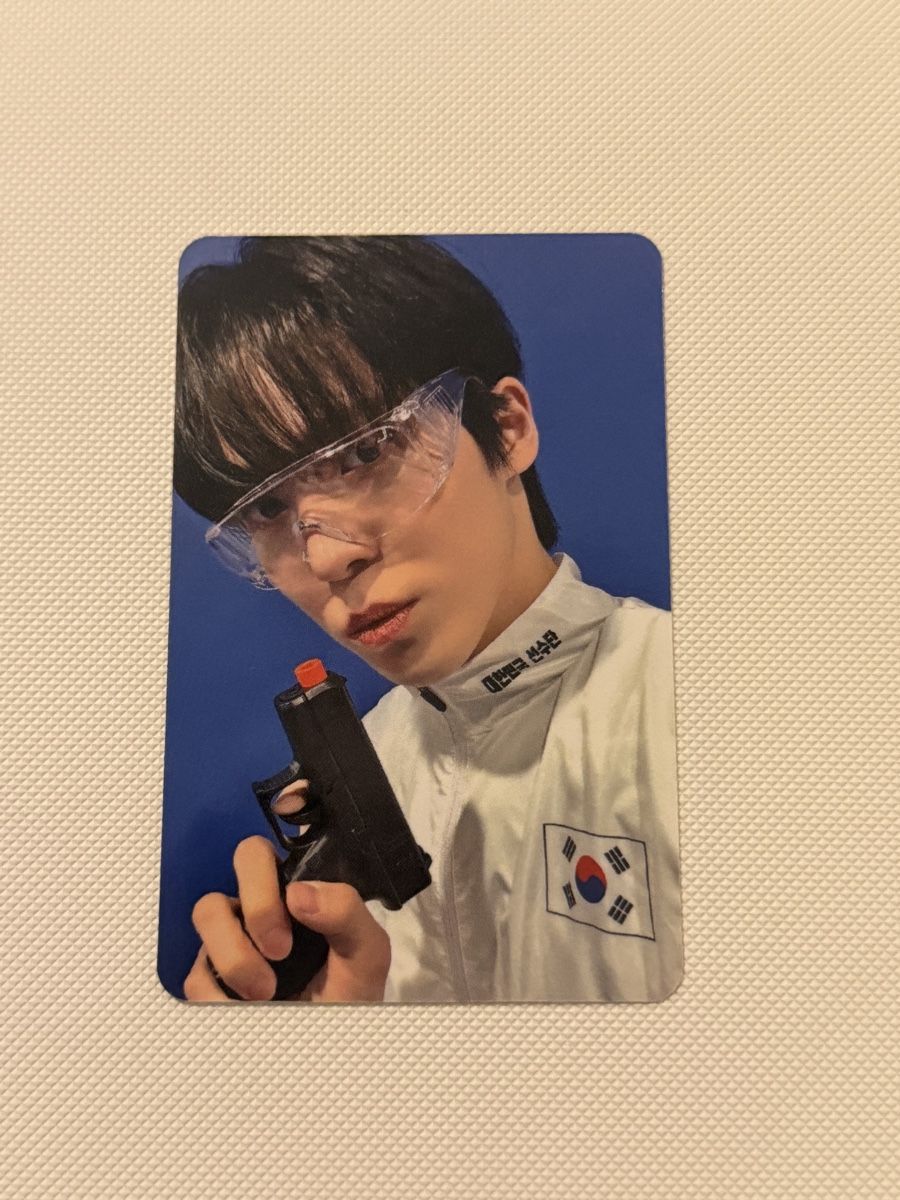 Carte collezionabili: ateez yunho photocard – Usato da Figino venduto da 1024sells