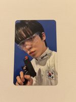 ateez yunho photocard