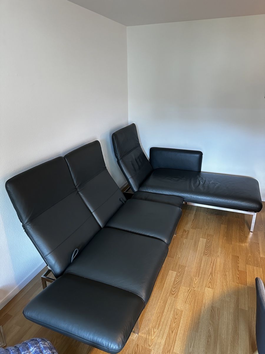 Sofas: Brühl roro Sofa – Gebraucht aus St. Gallen von  1