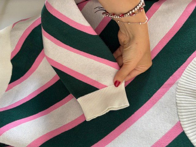 Pullover & Sweatshirts: Streifen Pulli – Gebraucht aus Zürich von CoCos_Closet 3
