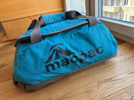 macpac Duffle 30L