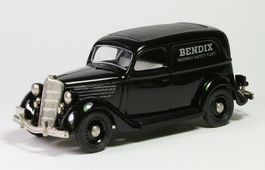 Rextoys, Ford Panel Van, Bendix