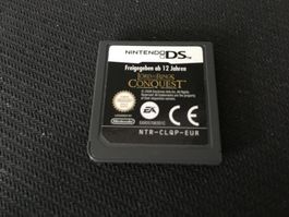 Lord of the Rings Conquest - Nintendo DS (Modul)