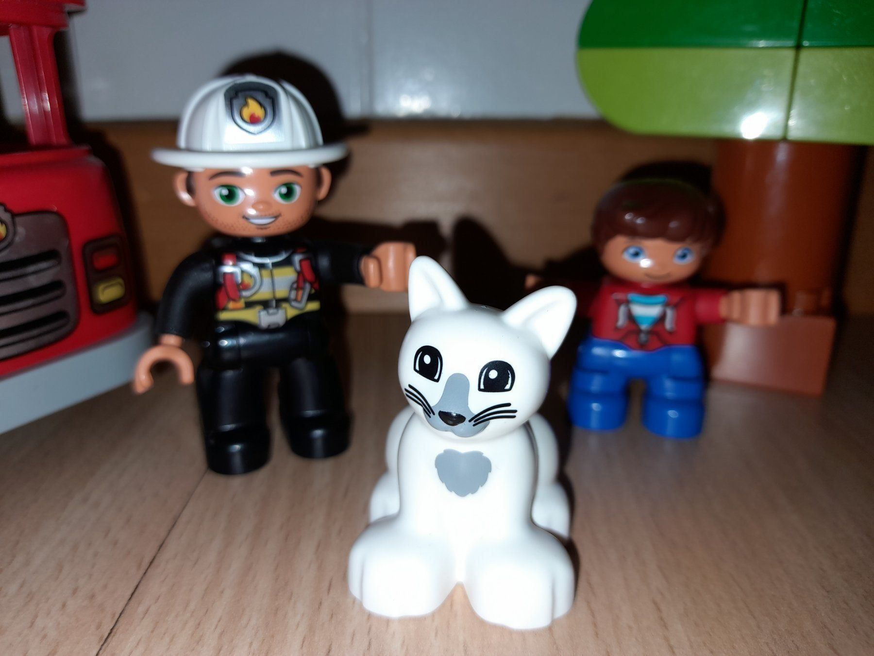 Lego Giocattoli: Lego Duplo Feuerwehrauto 10901 – Usato da Wittenbach venduto da Gugielmo 1