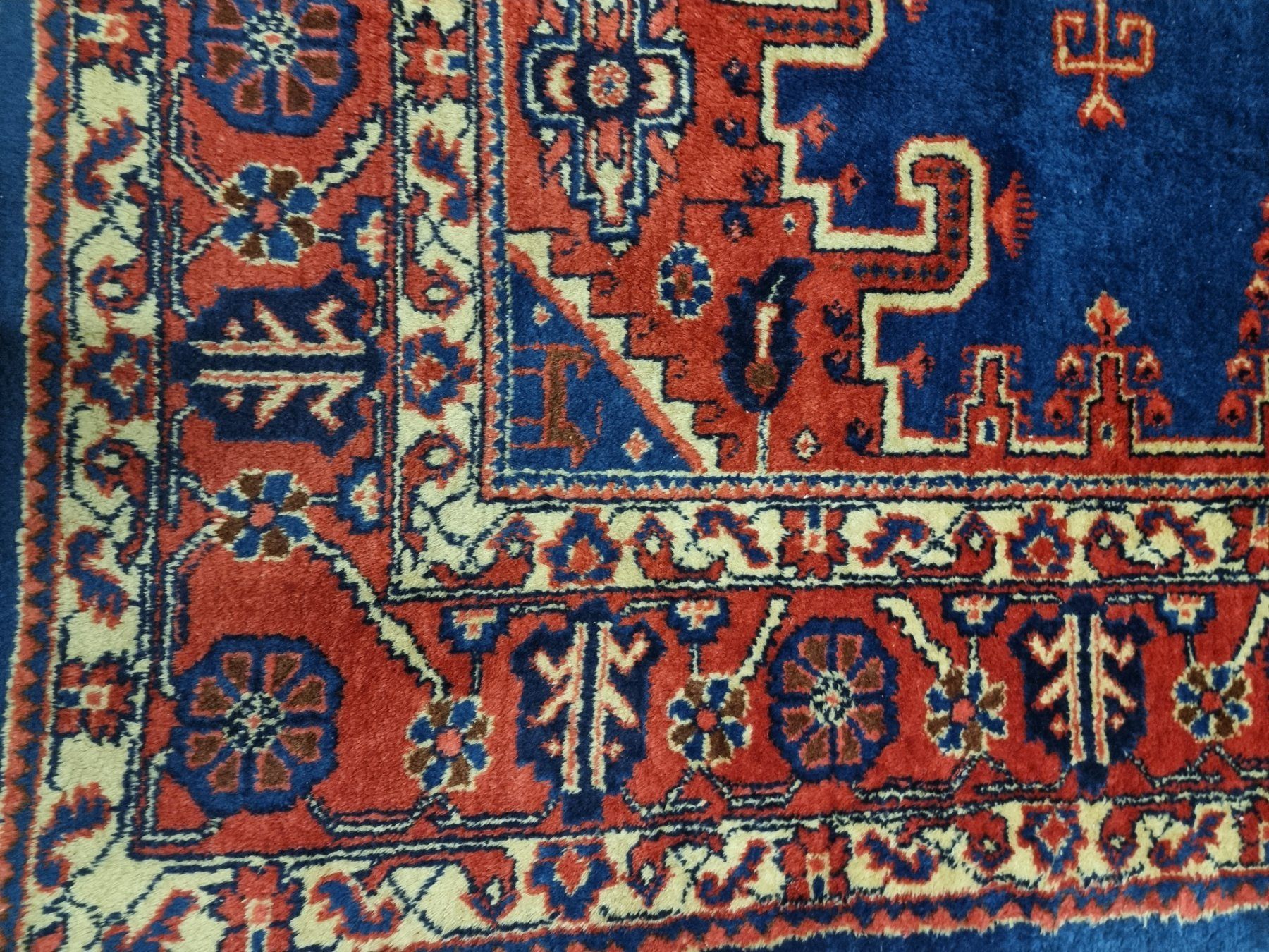 Tappeti: 225x310 Schöner Perser Wiss – Usato da Olten venduto da OrientDeko 6