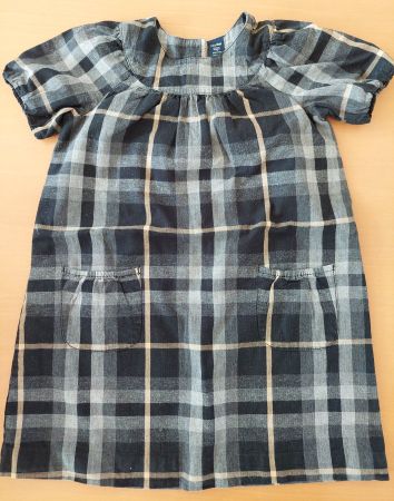 GAP elegantes Kleid Gr. 104