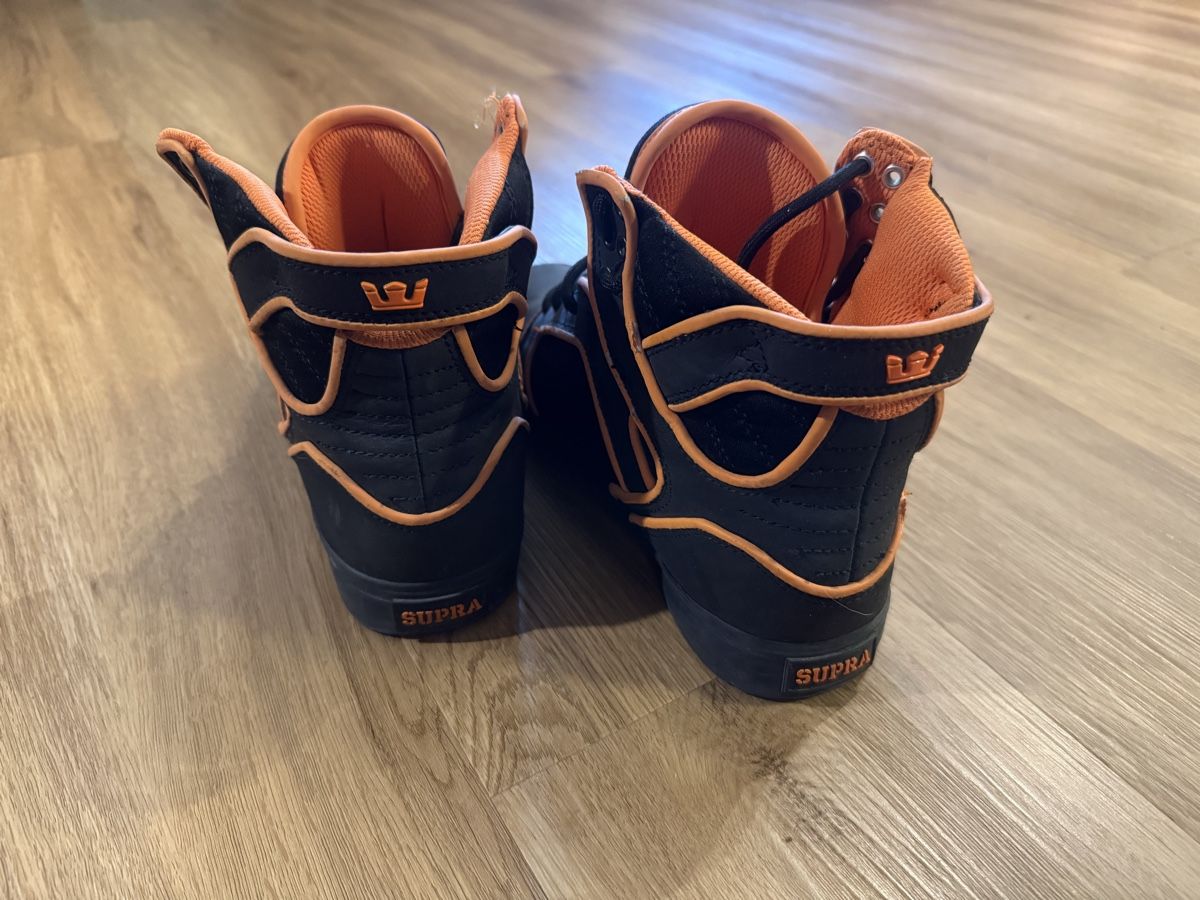 Scarpe da uomo: Supra Sneakers, Grösse 41, Top Zustand – Usato da Widnau venduto da sae_6kf6 4
