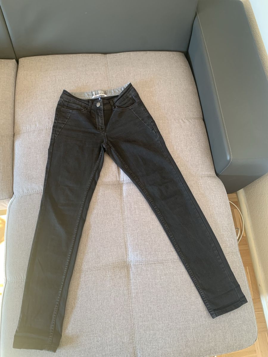 Cecil Jeans: Cecil - Jeans neuwertig Gr. 25 – Nuovo (secondo la descrizione) da Vinelz venduto da sa_s 1
