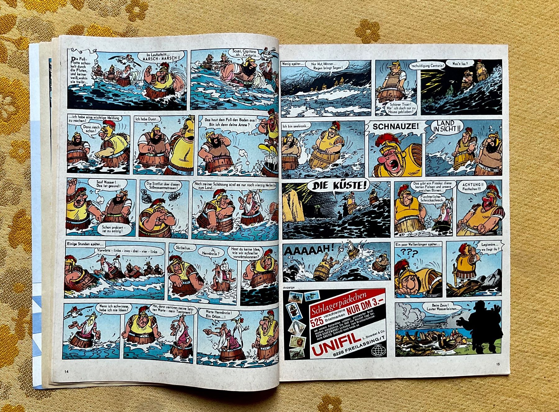 Fumetti: Fix und Foxi super Tip Top Heft Nr 21 von 1969 – Usato da Endingen venduto da nathan05 3