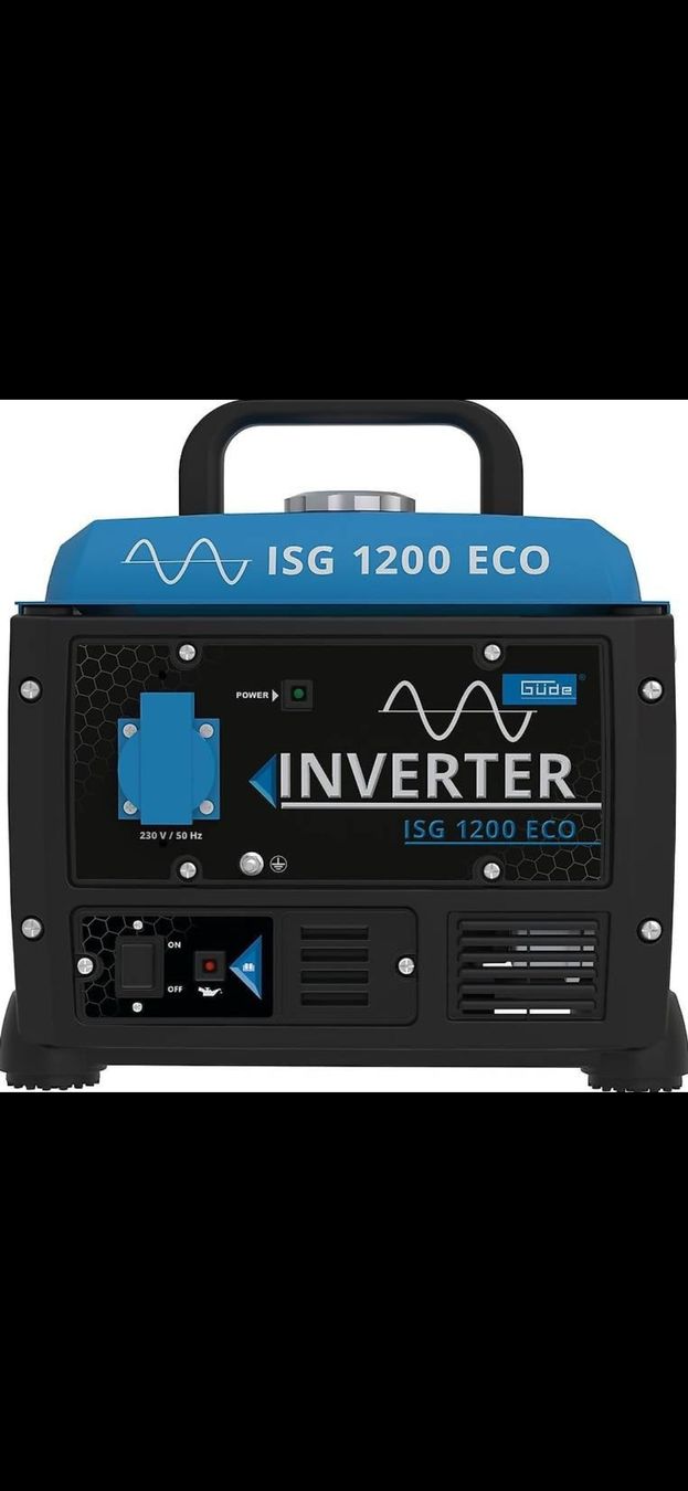 Generatori di corrente: Generator Neu – Nuovo e nell'imballaggio originale da Rebstein venduto da Mangobus 3