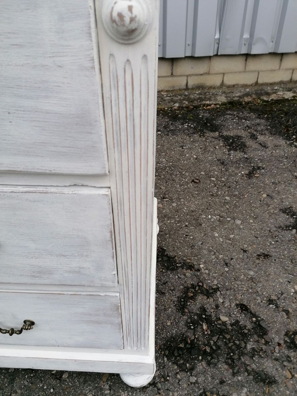 Cassettiere: Kommode Shabby Chic – Usato da Schleitheim venduto da Hotpoyo 2