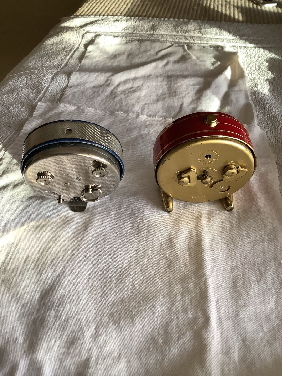 Wecker: Réveils vintage – Gebraucht aus Chernex von Paul096 4