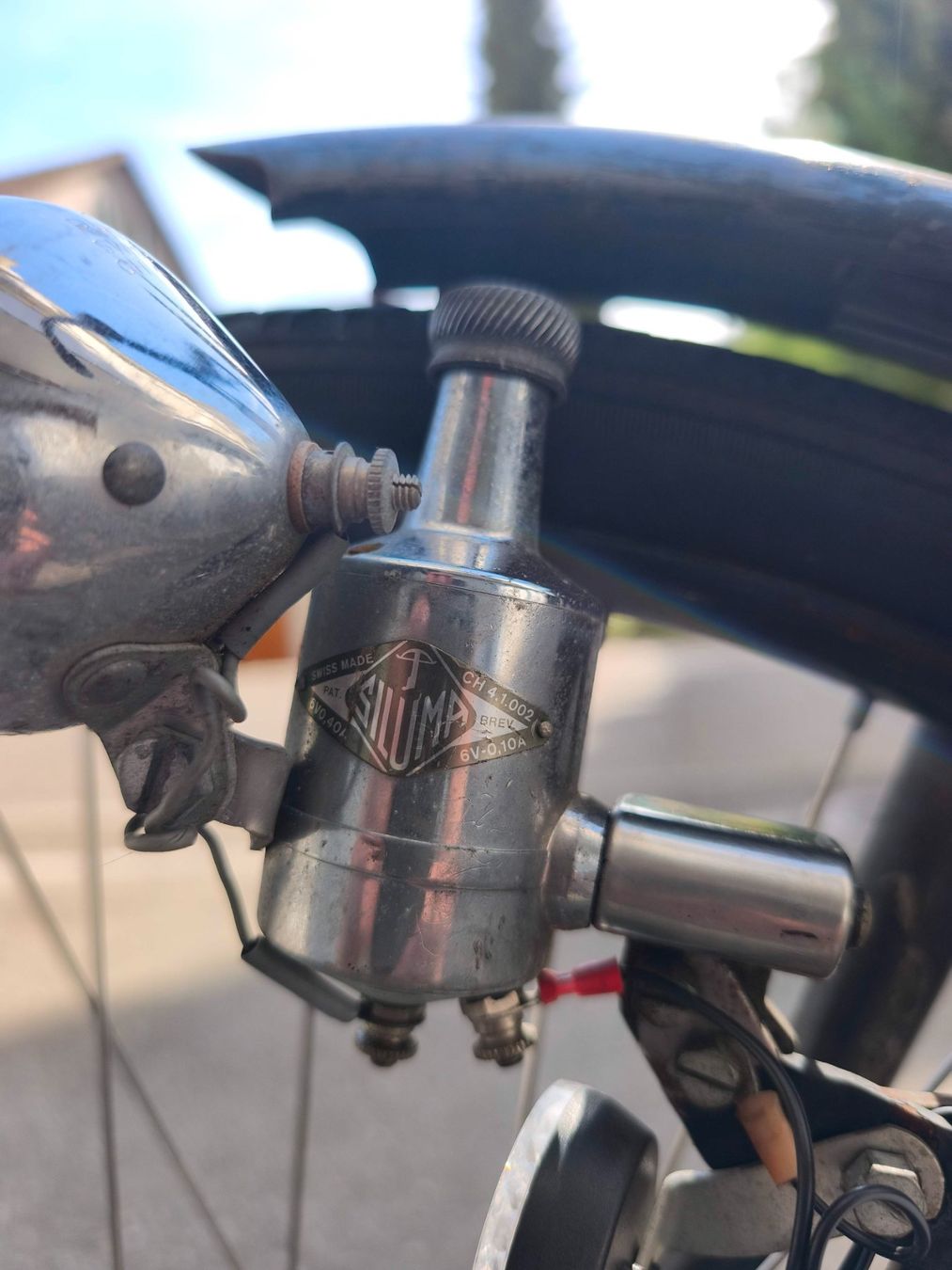 Schweizer Armee Velos: Militärvelo mit Veloanhänger – Gebraucht aus Winterthur von Olaf4weiss 7