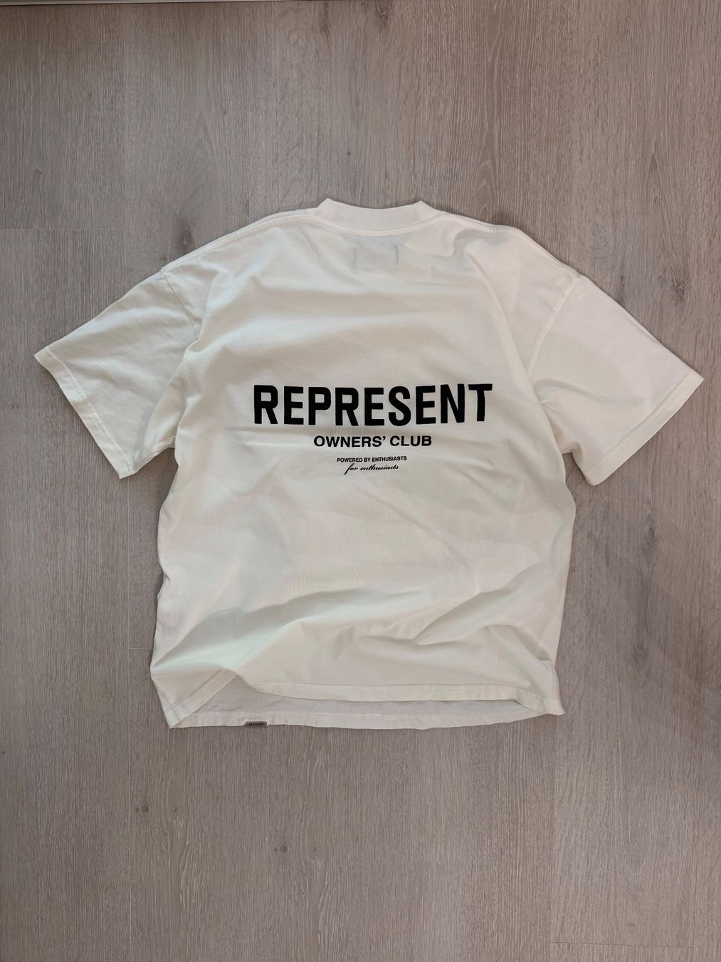 Represent T-shirt: Represent Owners Club T-Shirt – Nuovo (secondo la descrizione) da Niederhasli venduto da Maluja 1
