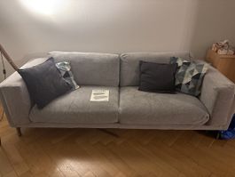 IKEA Nockeby Sofa - Light Grey - Comfort and Style!