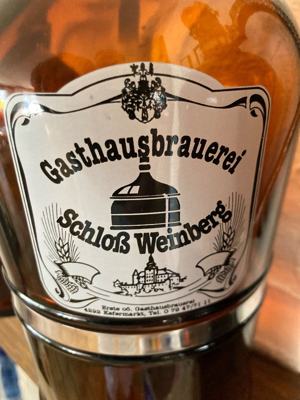Gläser, Krüge & Flaschen: Bügelflaschen – Gebraucht aus Küssnacht am Rigi von alf_7tb5 2