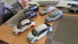Modellautos Ford Sammlung verschiedene Modelle 6 Stück