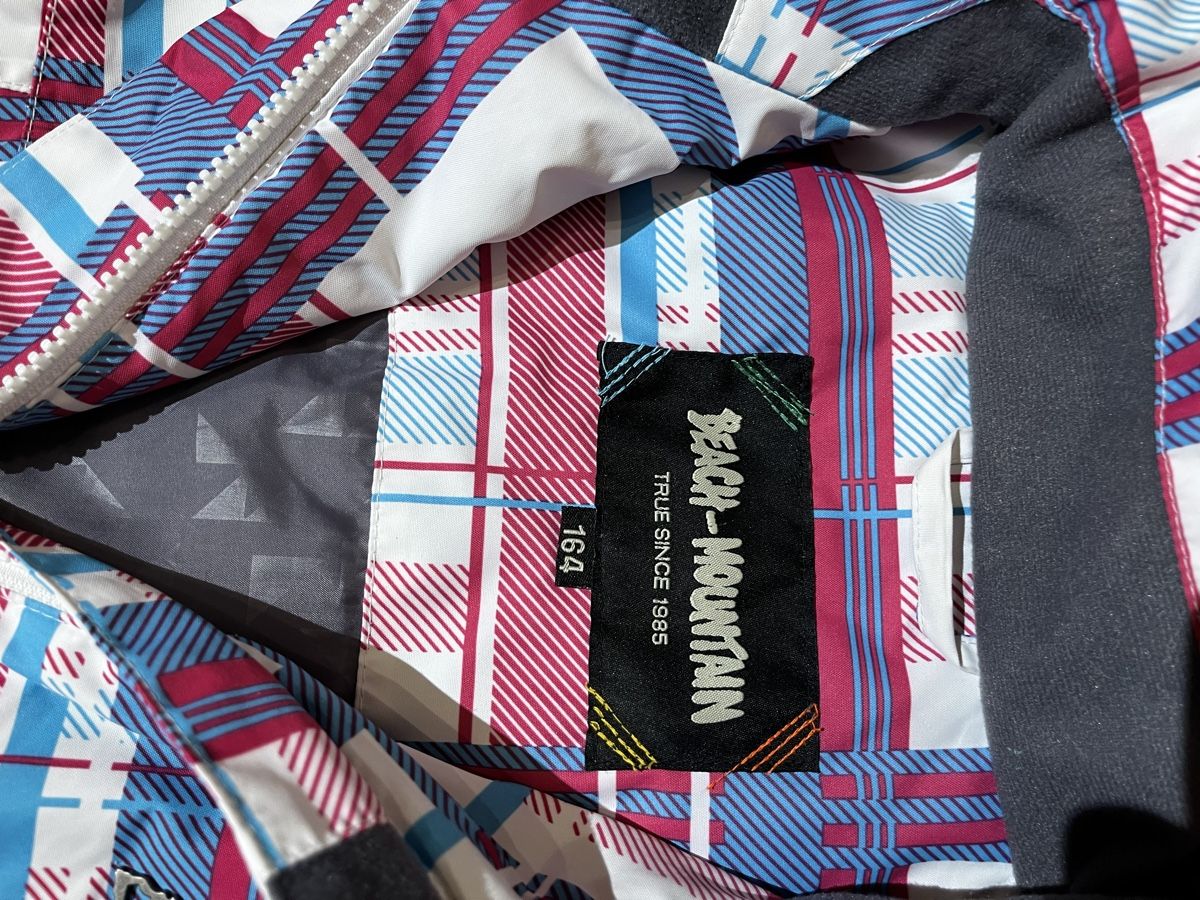 Jacken & Mäntel: Beach Mountain Mädchen Ski/ Winter Jacke Gr.164 neu – Neu (gemäss Beschreibung) aus Spiringen von brandinder 2