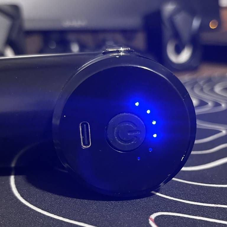Massagegeräte: Massage Gun  – Gebraucht aus Rickenbach ZH von dimitri03 3