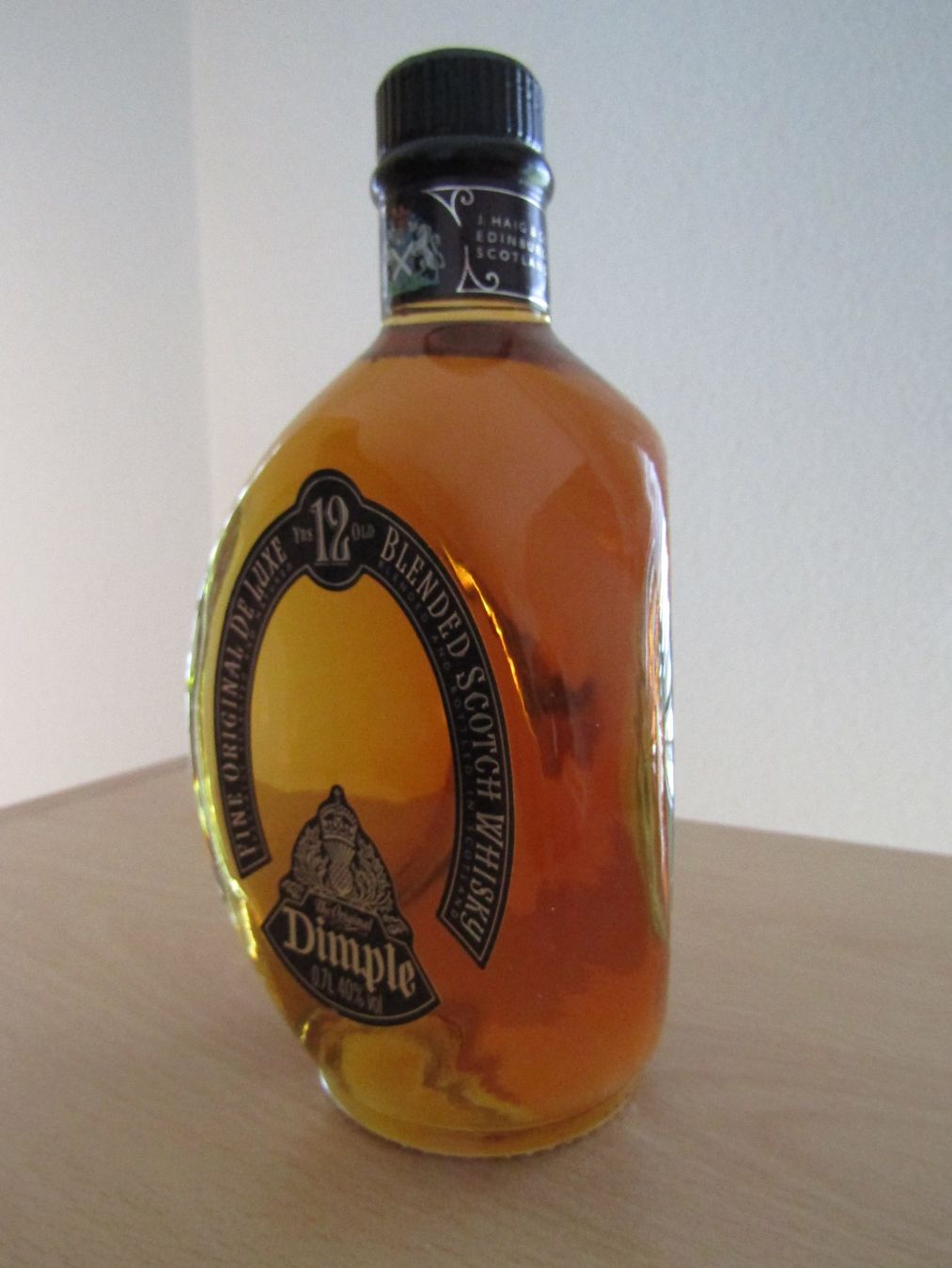 Spirituosen: Dimple 12 Year – Neu und originalverpackt aus Roggwil TG von Tarina27 1