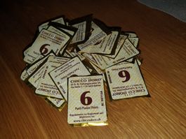 Chicco Doro, 240 Punkte