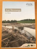 Broschüre Heft Aue Reussegg in Sins