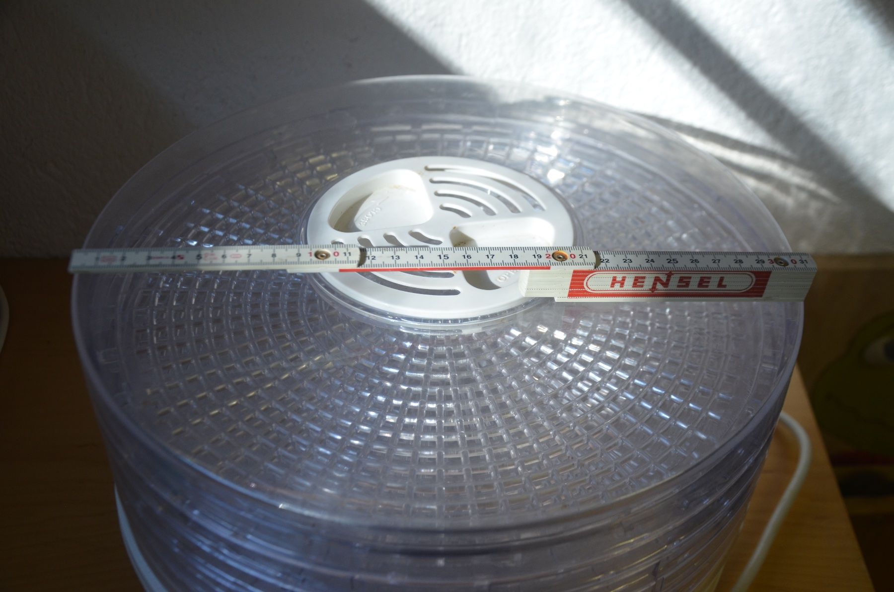 Küchengeräte: ESSICATORE TRISA – Gebraucht aus Chiasso von Dolly015 1