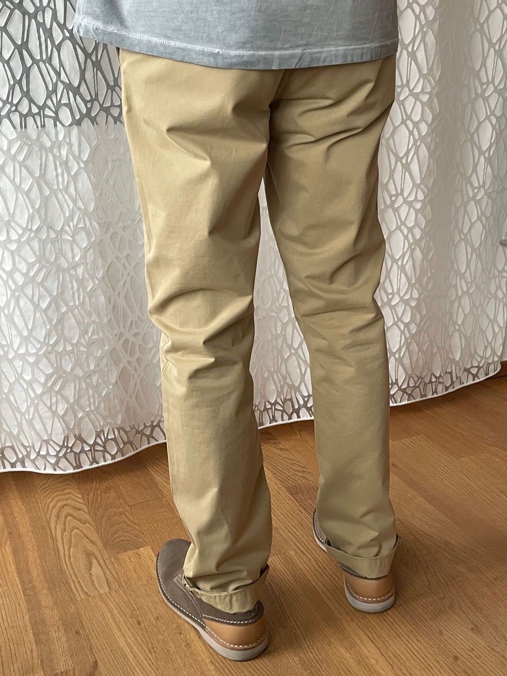 Ben Sherman Hosen: Ben Sherman Chinos beige W32 – Neu (gemäss Beschreibung) aus Oberengstringen von gbr_zurich 3